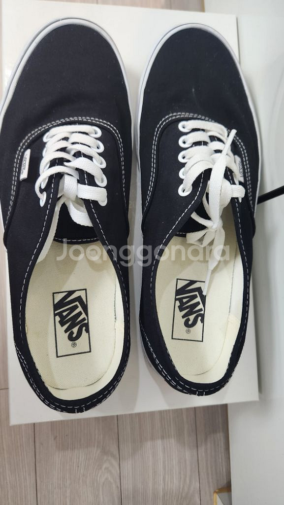 반스 어센틱 270--2