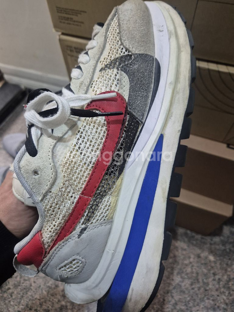 나이키 사카이베이퍼와플--2