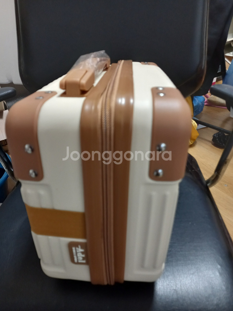 아델 세레니티 레디백/미니 여행용 캐리어/ 화장품 가방--3