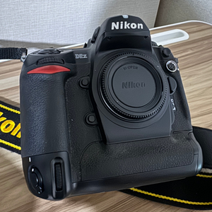 Nikon D2X 팝니다