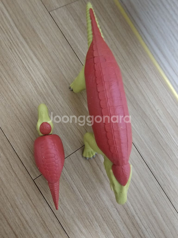 공룡메카드 더블피규어 아르마딜로--1