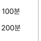 시대인재 선택특강 강철중T 교재 판매합니다