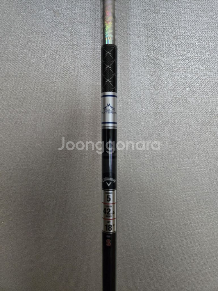 Get Win 겟윈 Tf -470f 5번우드--4