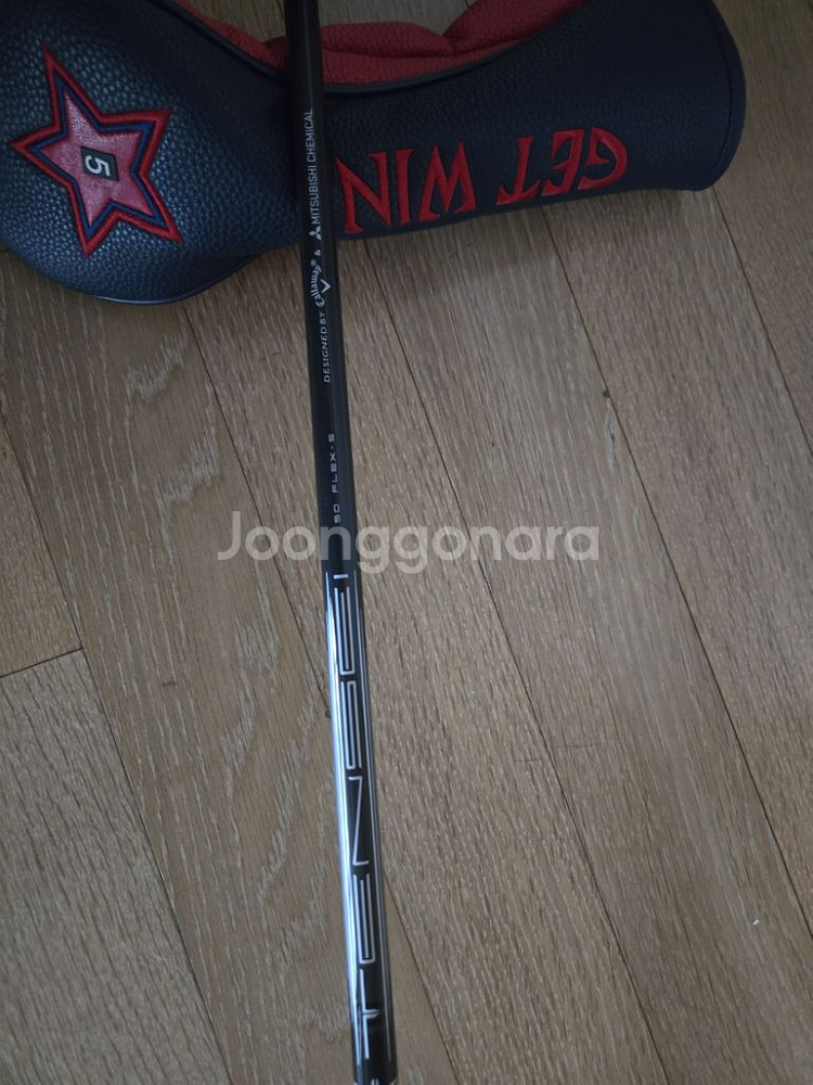 Get Win 겟윈 Tf -470f 5번우드--3