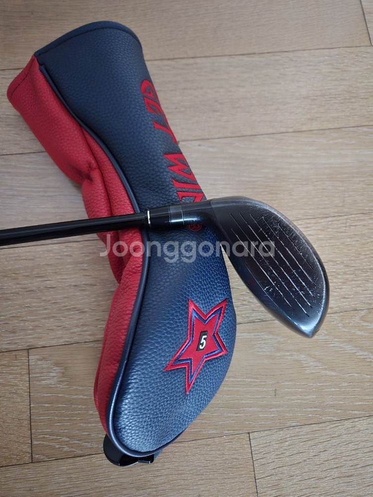 Get Win 겟윈 Tf -470f 5번우드--1