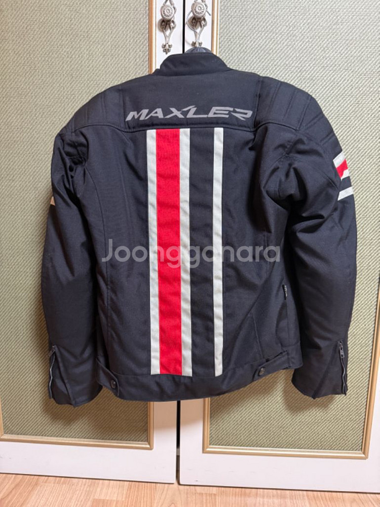 MAXLER 라이딩 자켓 M--1