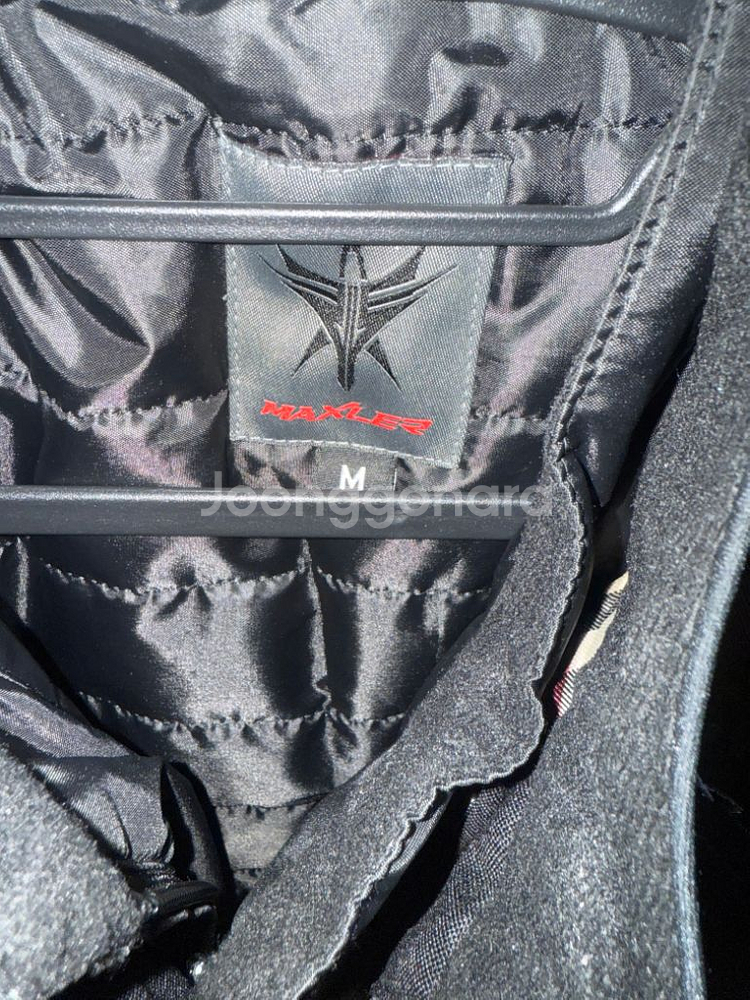 MAXLER 라이딩 자켓 M--2