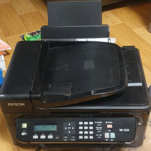 엡손 복합기 epson wf-2531