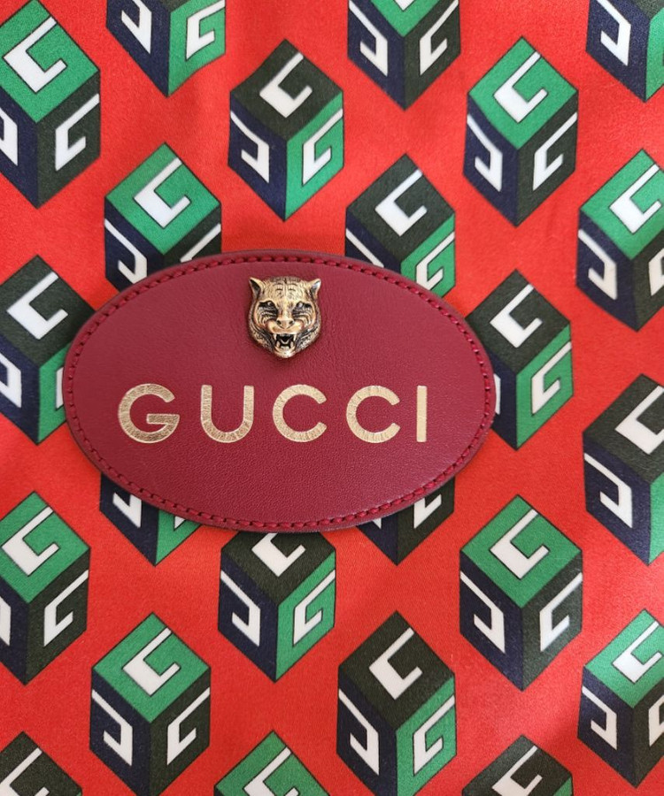 구찌 정품 백팩 (마지막가격)--1