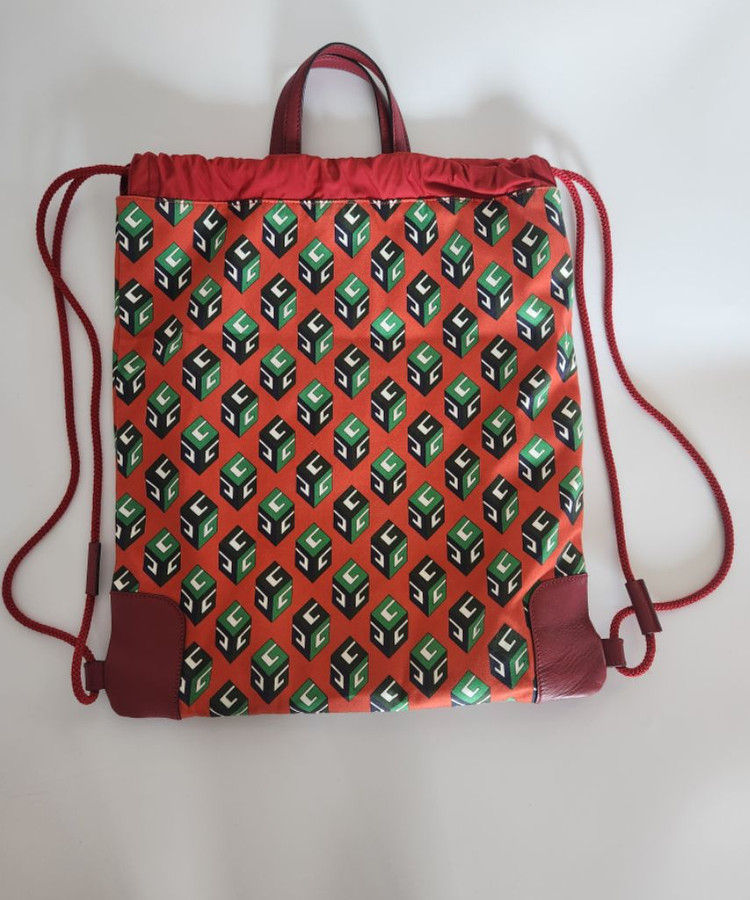 구찌 정품 백팩 (마지막가격)--4