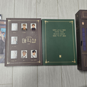 2019 5th muster 매직샵 BTS DVD