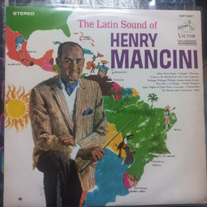 Henry Mancini LP