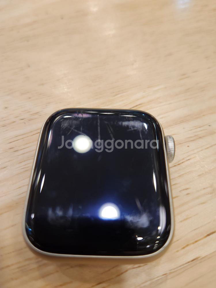 애플워치se2 40mm--3