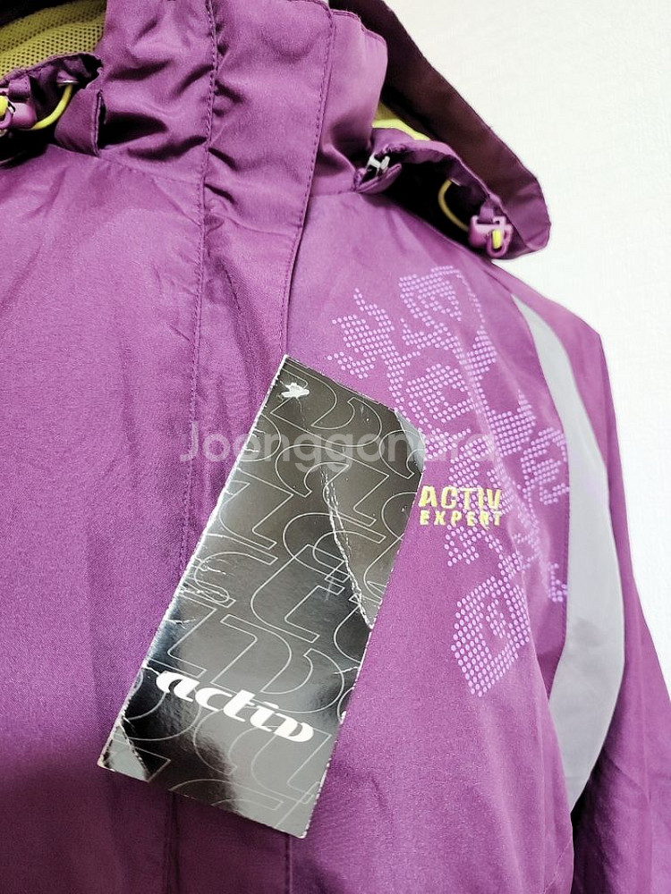 새상품 여성용) 코오롱 바람막이 90--3