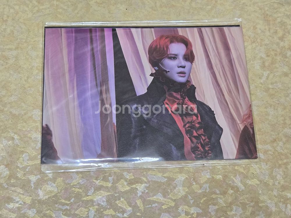 김준수 굿즈--0