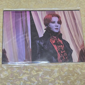 김준수 굿즈
