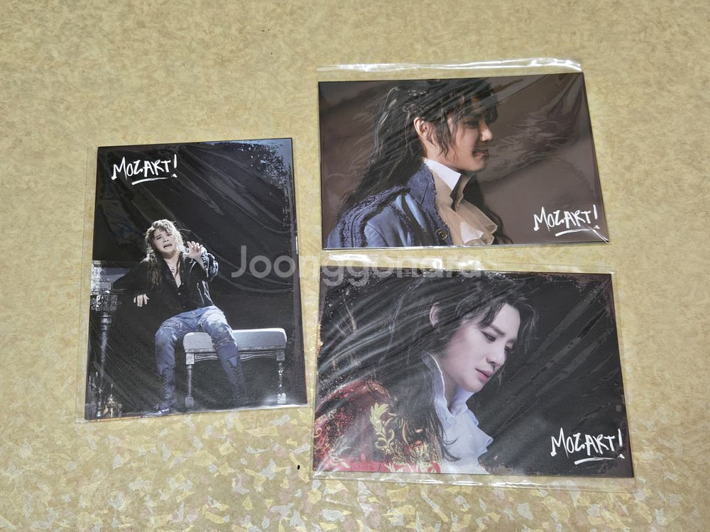 김준수 굿즈--0