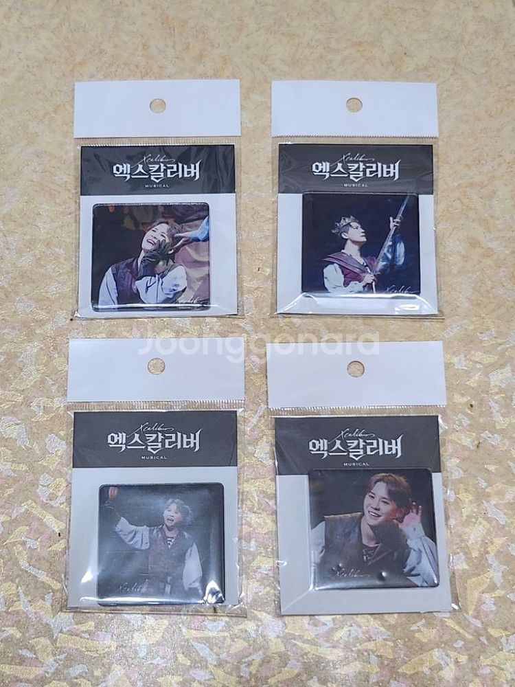 김준수 굿즈--0