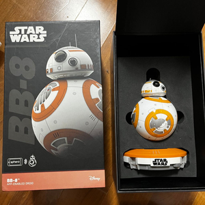 SPHERO BB8 로봇
