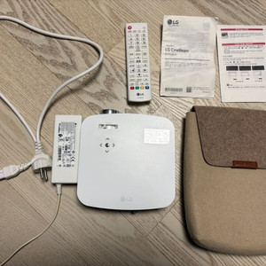 LG 시네빔 PF50KS