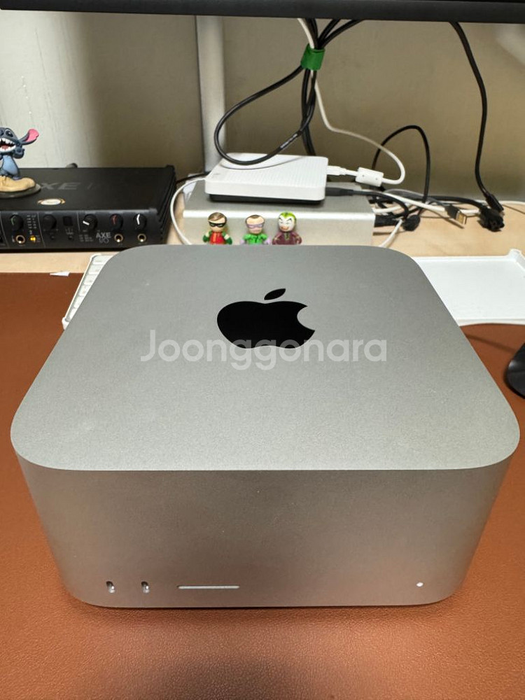 Mac Studio M1 Max 32G 1T 애플케어--0
