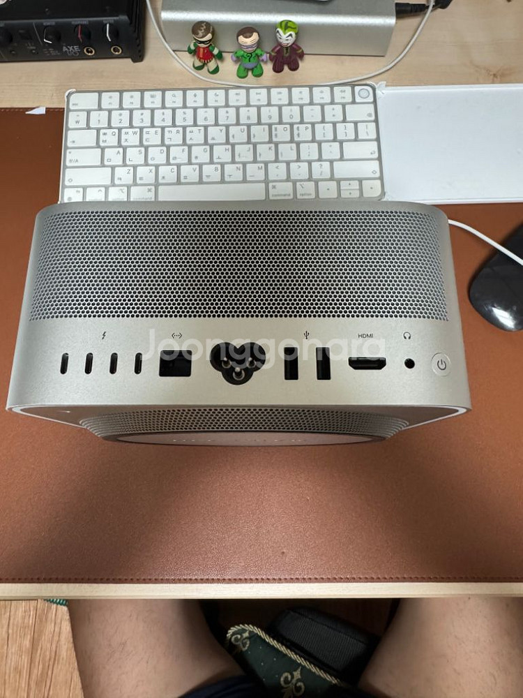 Mac Studio M1 Max 32G 1T 애플케어--1