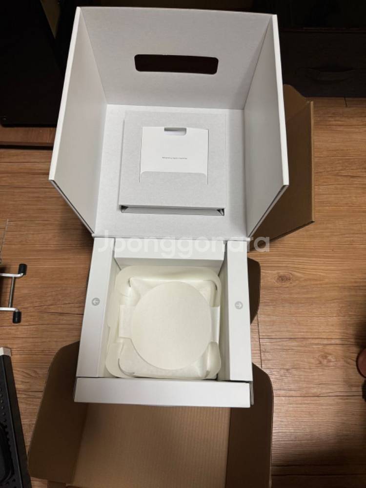 Mac Studio M1 Max 32G 1T 애플케어--9
