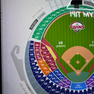 3/22 롯데 엘지 3루 2연석 구해요