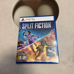 ps5 스플릿픽션 cd