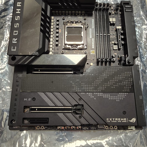 ASUS CROSSHAIR X670E EXTREME