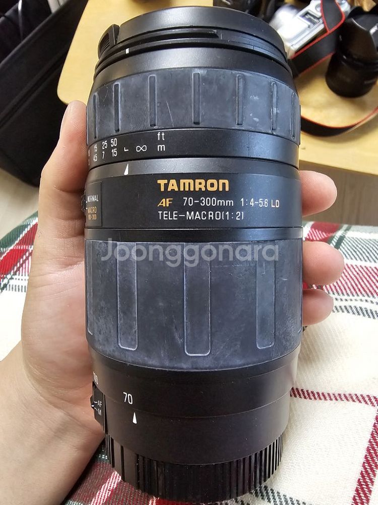 canon ef,시그마,탐론, 서드파티 렌즈들--3