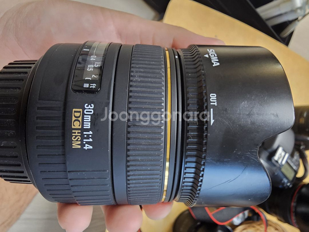 canon ef,시그마,탐론, 서드파티 렌즈들--2