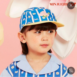 베베드피노 민주킴 모자 새상품