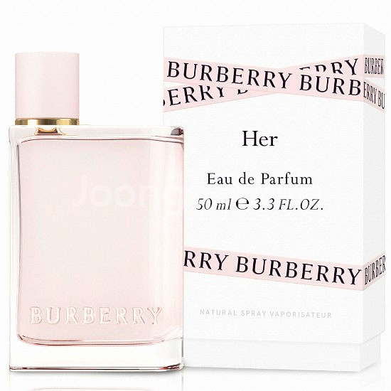 버버리 허 향수 EDP 50ml--0