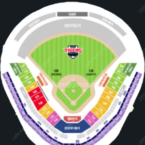 3/23 기아vsNC 3루 k5 단석 양도