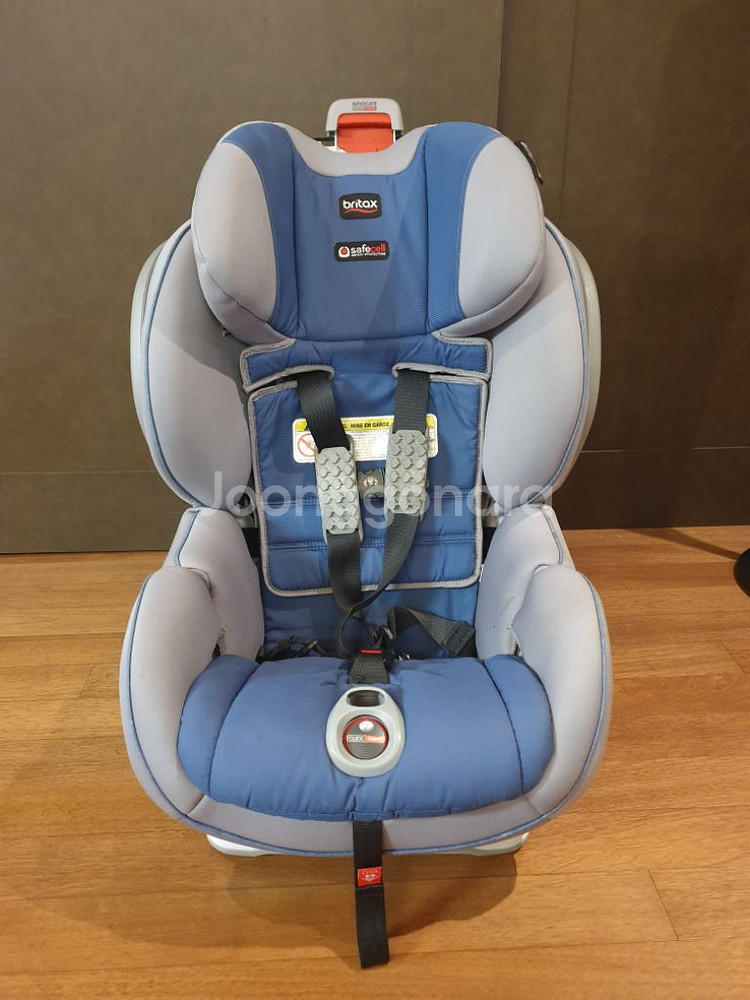 브라이텍스 카시트 (신생아~8세까지가능)--1