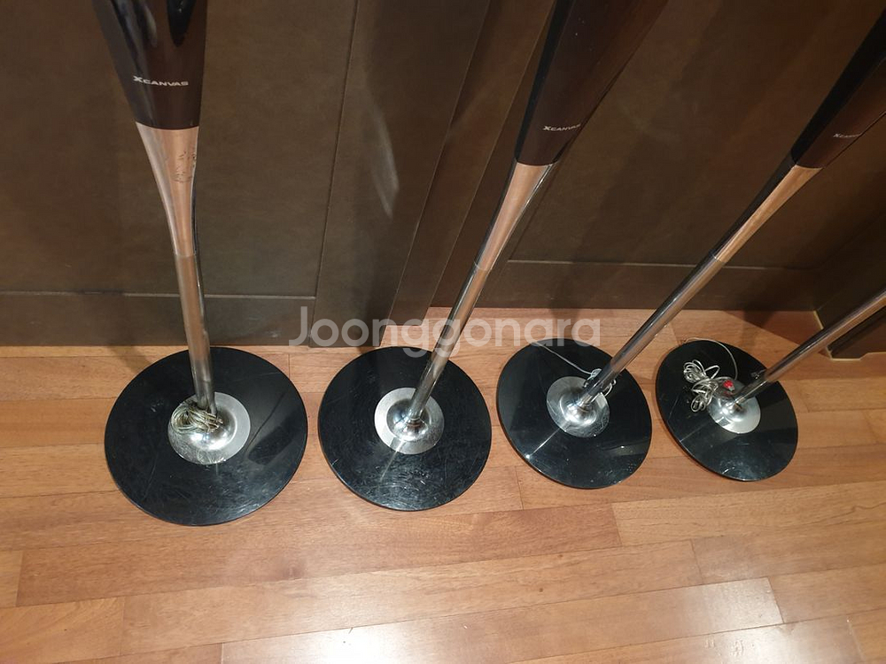 LG Xcanvax스피커(개당13000)--4