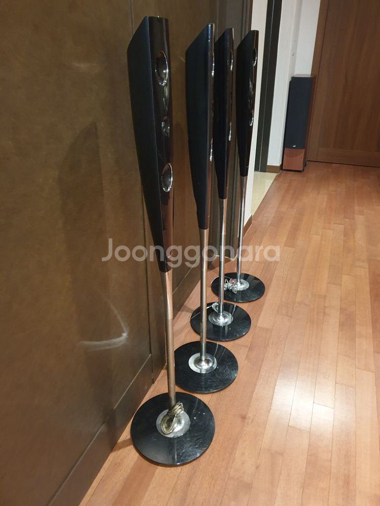 LG Xcanvax스피커(개당13000)--5