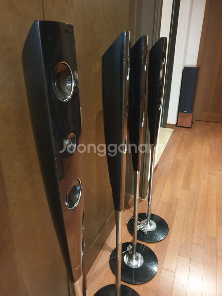 LG Xcanvax스피커(개당13000)--1