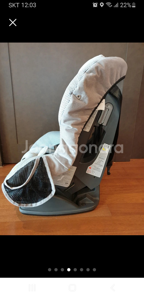 Britax 브라이텍스 카시트--3