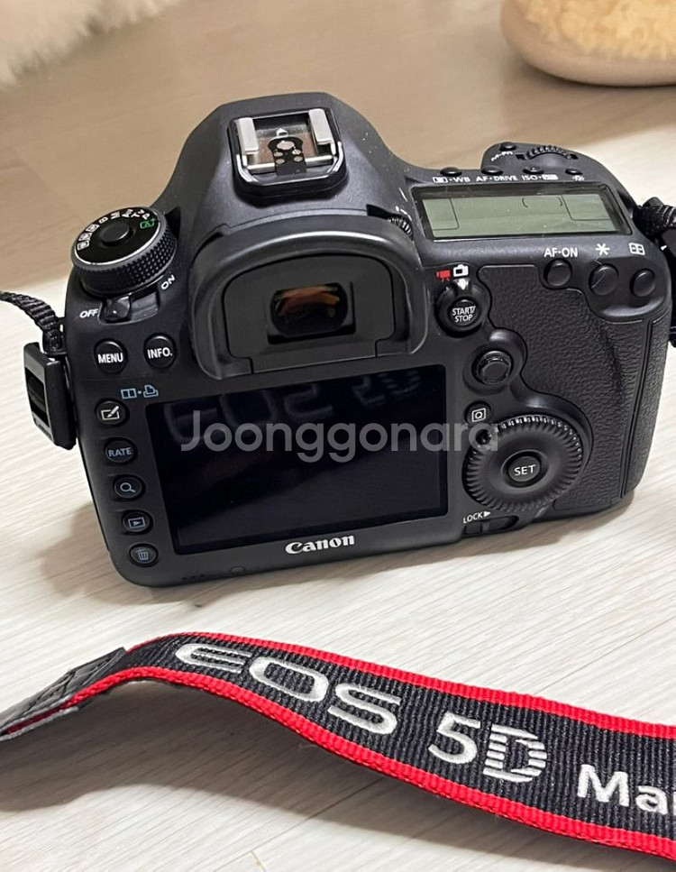 캐논 EOS 5D Mark III(오막삼) 바디--1