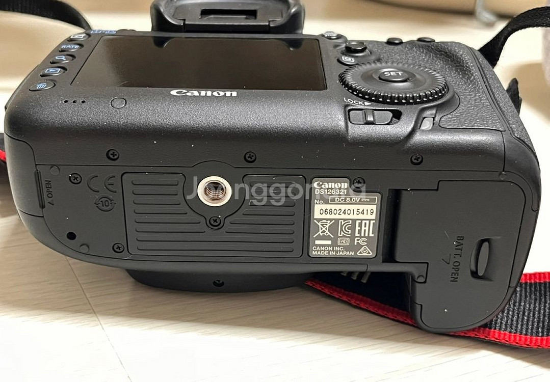 캐논 EOS 5D Mark III(오막삼) 바디--3