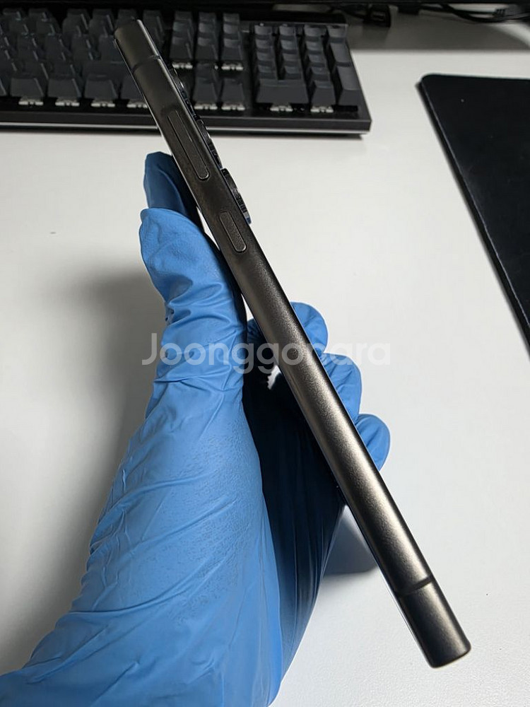 갤럭시 S24 Ultra 1TB 팝니다--3