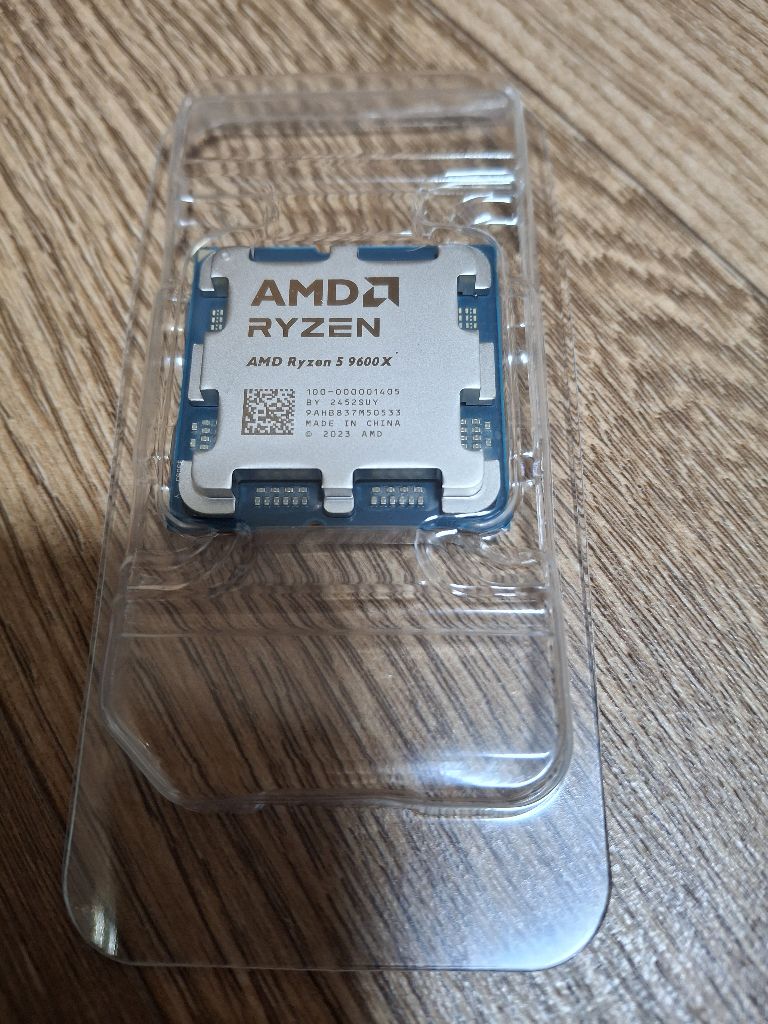 AMD 라이젠5-6세대 9600X (그래니트 릿지)