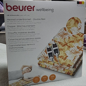 보이로2인용전기장판