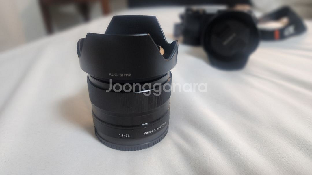 소니 여친렌즈 sel35f18--4