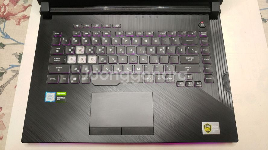 아수스 ROG STRIX 고성능 게이밍 노트북--2