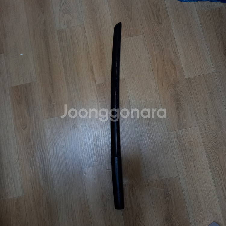 흑색 목검(100cm, 1m)--1