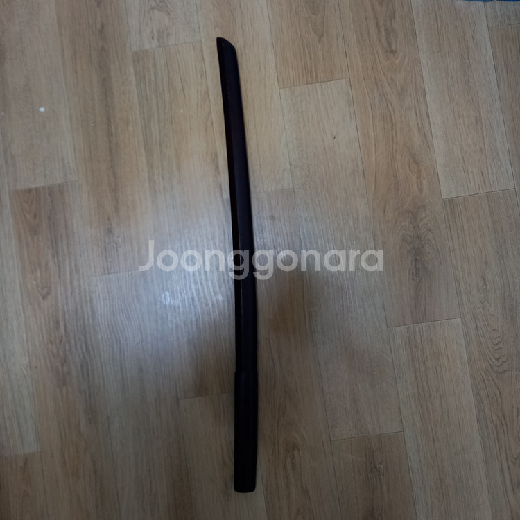 흑색 목검(100cm, 1m)--0