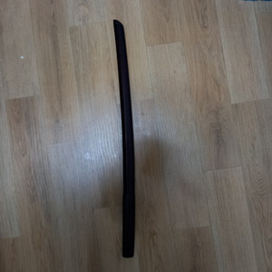 흑색 목검(100cm, 1m)